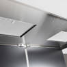855 Ceiling unit Novy Maxi Pureline 150 cm  (without motor)